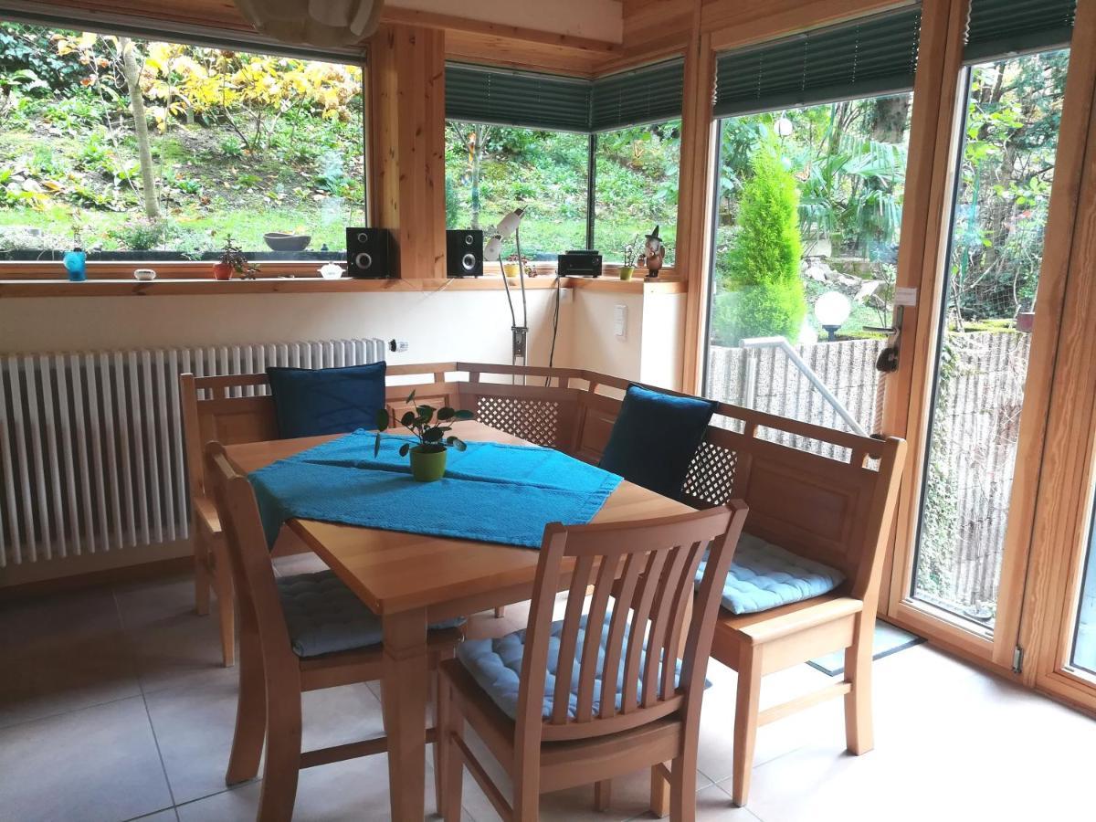 Nichtraucherferienwohnung-Neckarblick Ze-2022-74-Wz-118A Heidelberg Dış mekan fotoğraf