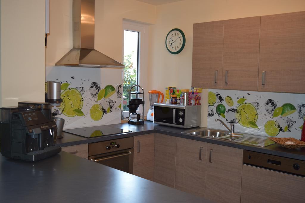 Nichtraucherferienwohnung-Neckarblick Ze-2022-74-Wz-118A Heidelberg Dış mekan fotoğraf