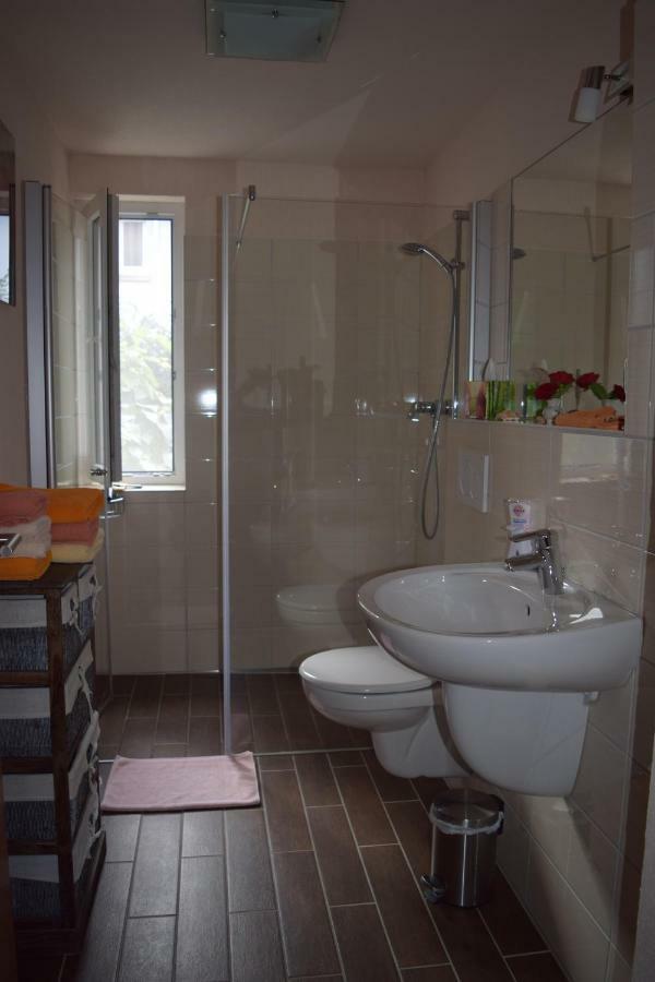 Nichtraucherferienwohnung-Neckarblick Ze-2022-74-Wz-118A Heidelberg Dış mekan fotoğraf