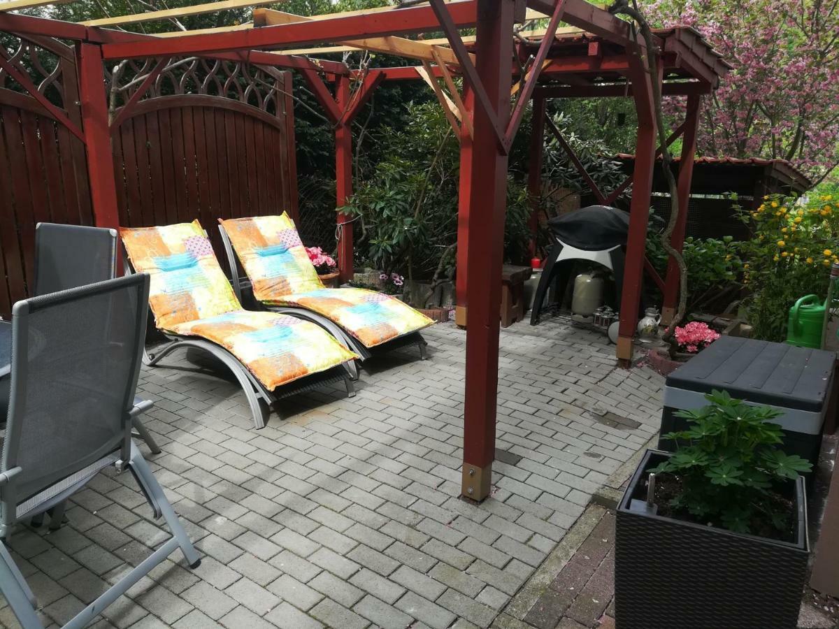Nichtraucherferienwohnung-Neckarblick Ze-2022-74-Wz-118A Heidelberg Dış mekan fotoğraf